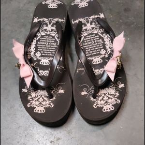 Juicy Couture shoes SIZE 6